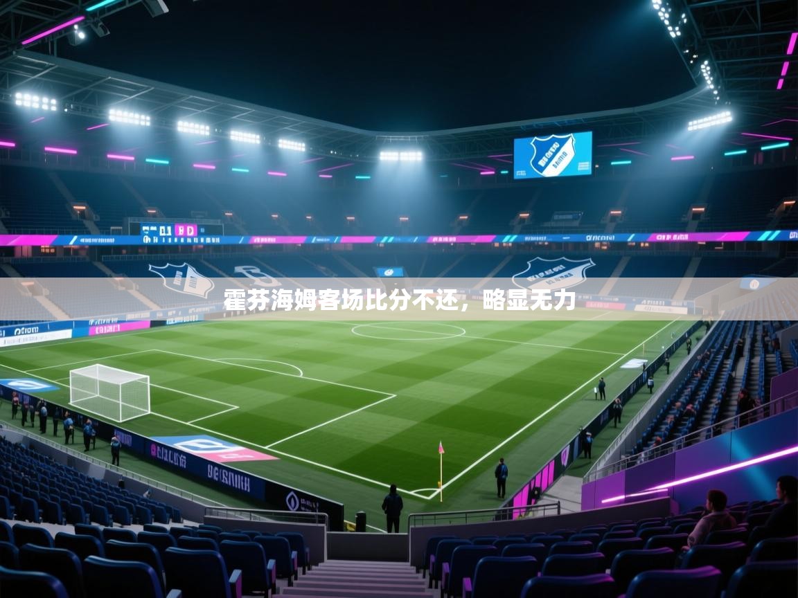 霍芬海姆客场比分不还,略显无力 第1张