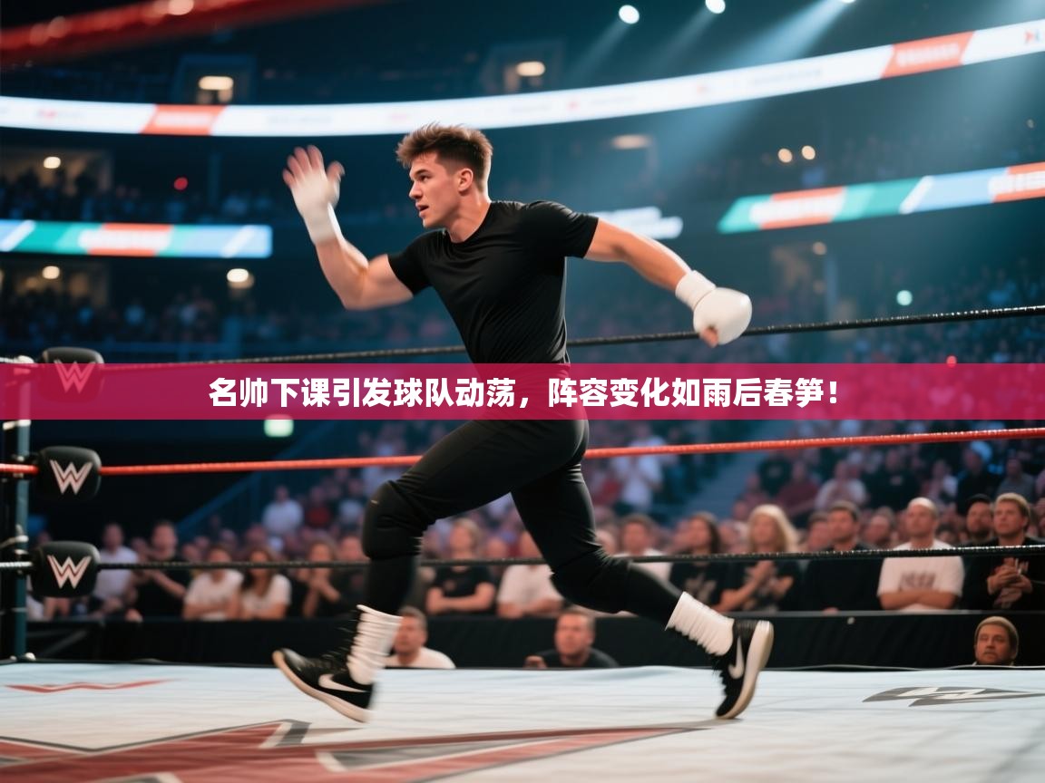 名帅下课引发球队动荡,阵容变化如雨后春笋! 第1张