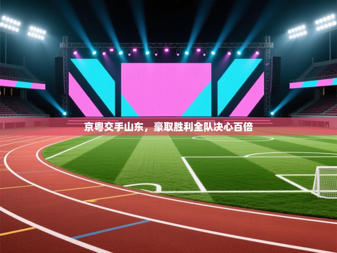 京粤交手山东，豪取胜利全队决心百倍  第1张
