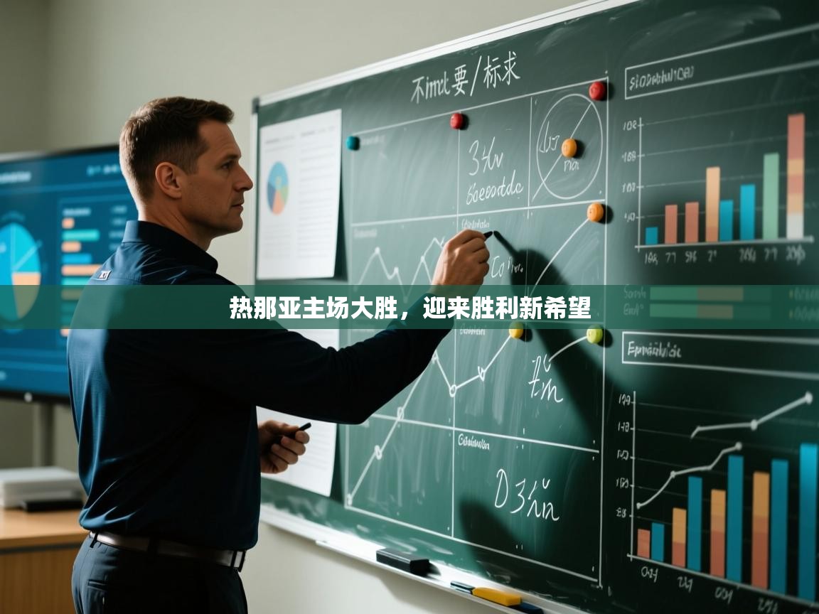 热那亚主场大胜，迎来胜利新希望  第2张