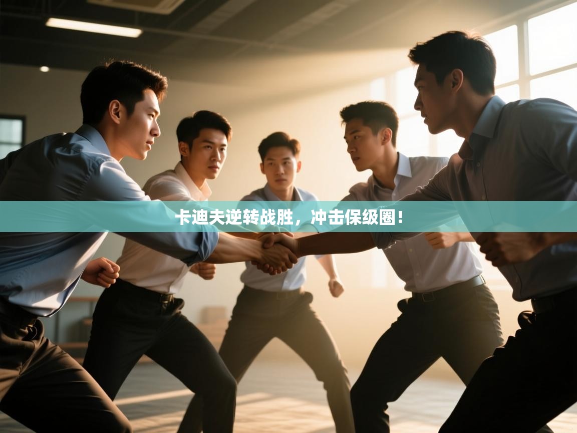 卡迪夫逆转战胜,冲击保级圈! 第2张