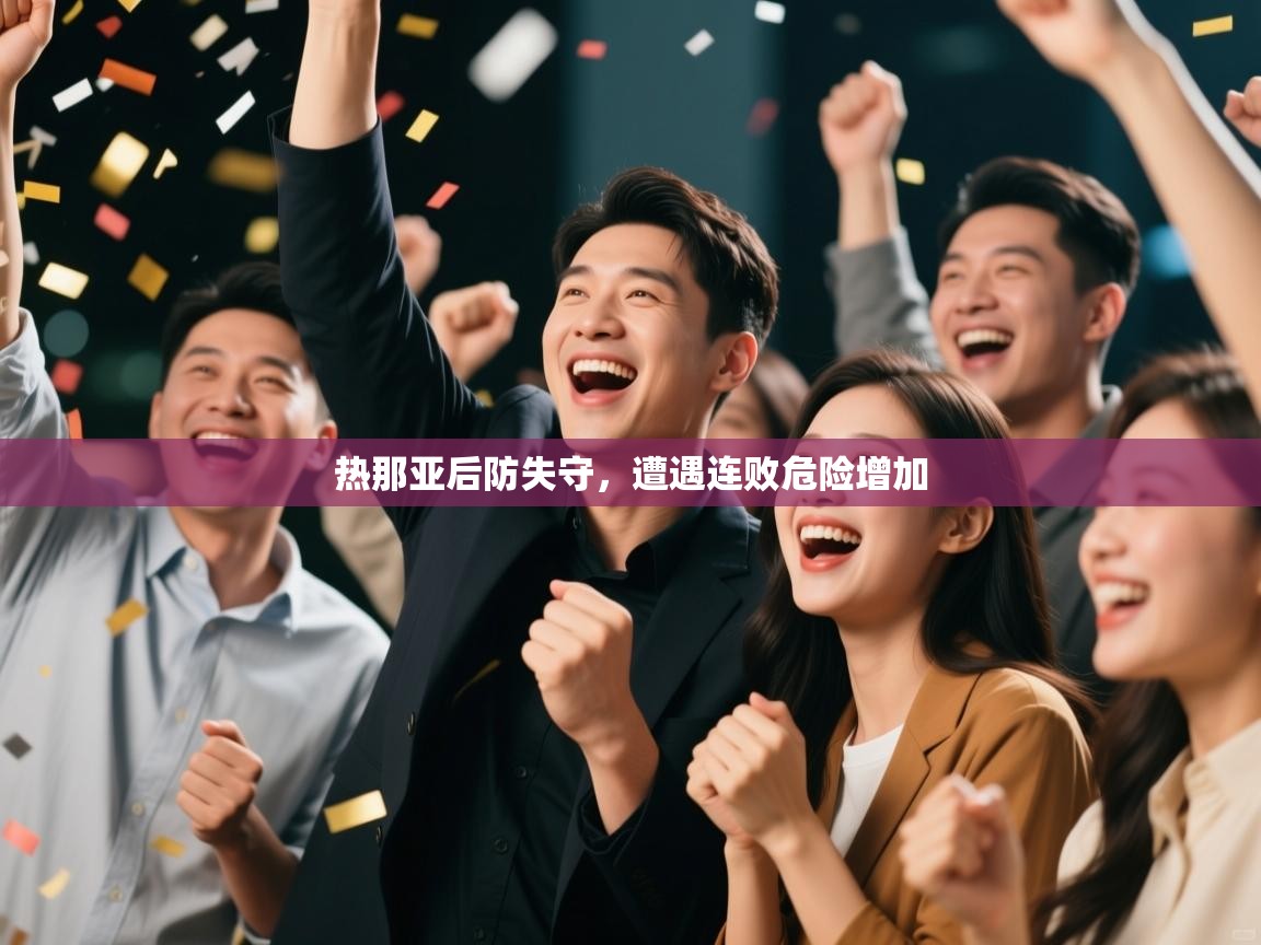 热那亚后防失守，遭遇连败危险增加  第1张