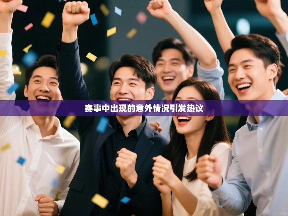 赛事中出现的意外情况引发热议  第2张