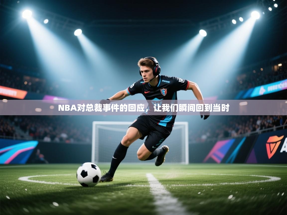 NBA对总裁事件的回应，让我们瞬间回到当时  第2张