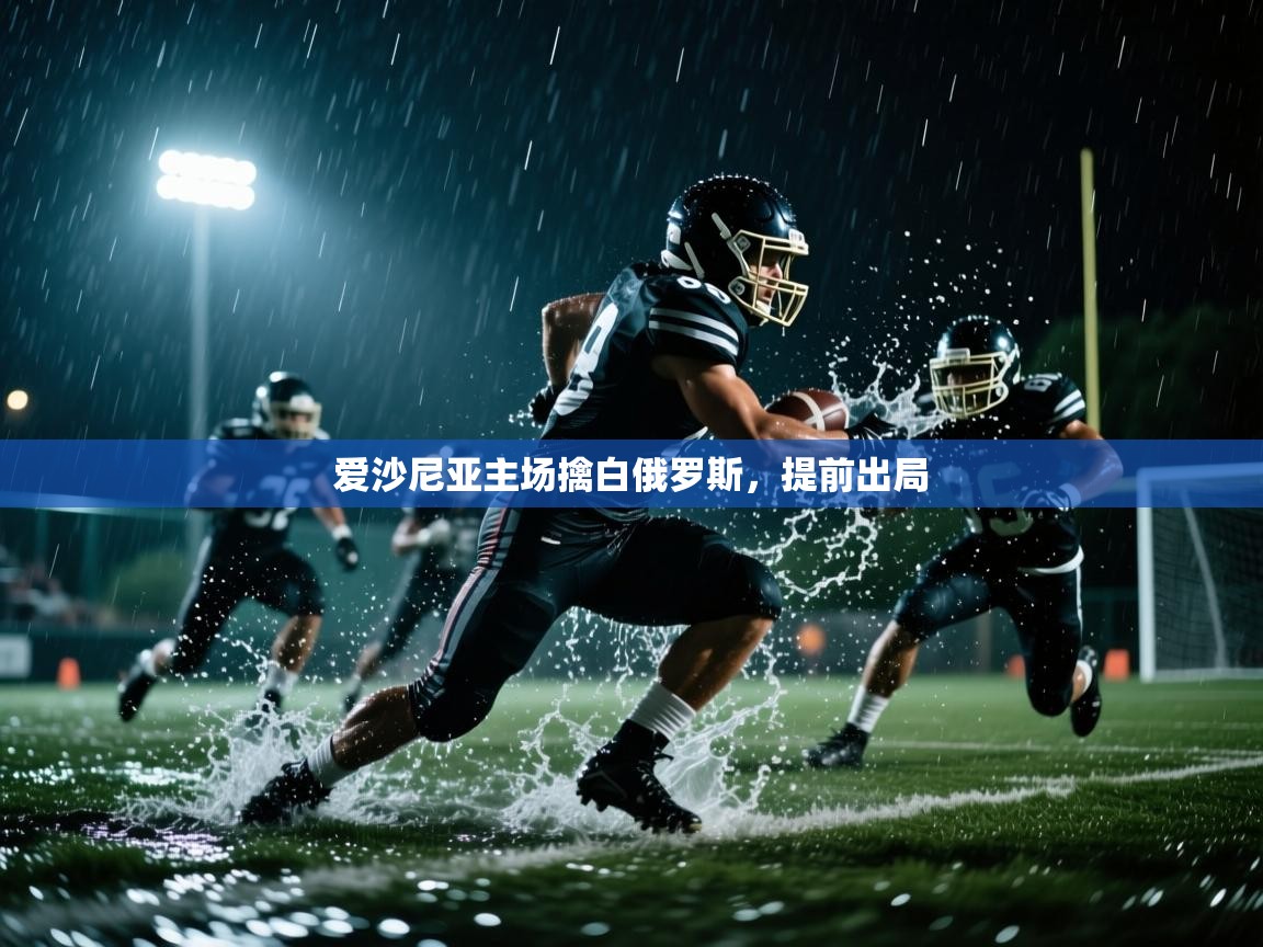 爱沙尼亚主场擒白俄罗斯，提前出局  第1张