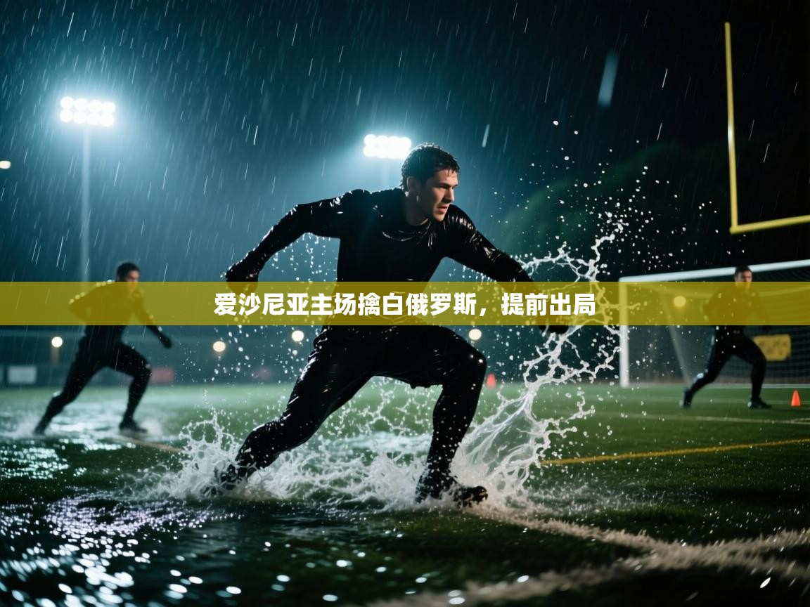 爱沙尼亚主场擒白俄罗斯，提前出局  第2张