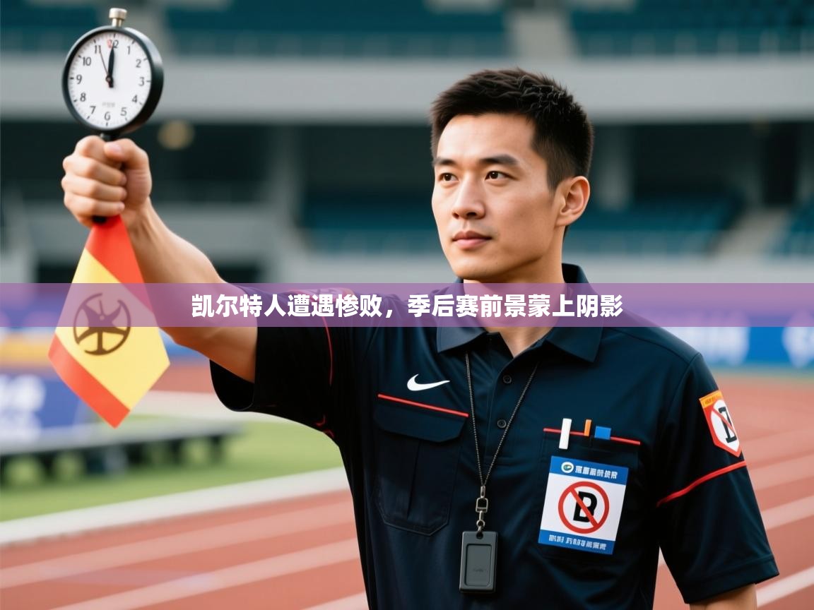 凯尔特人遭遇惨败，季后赛前景蒙上阴影  第1张