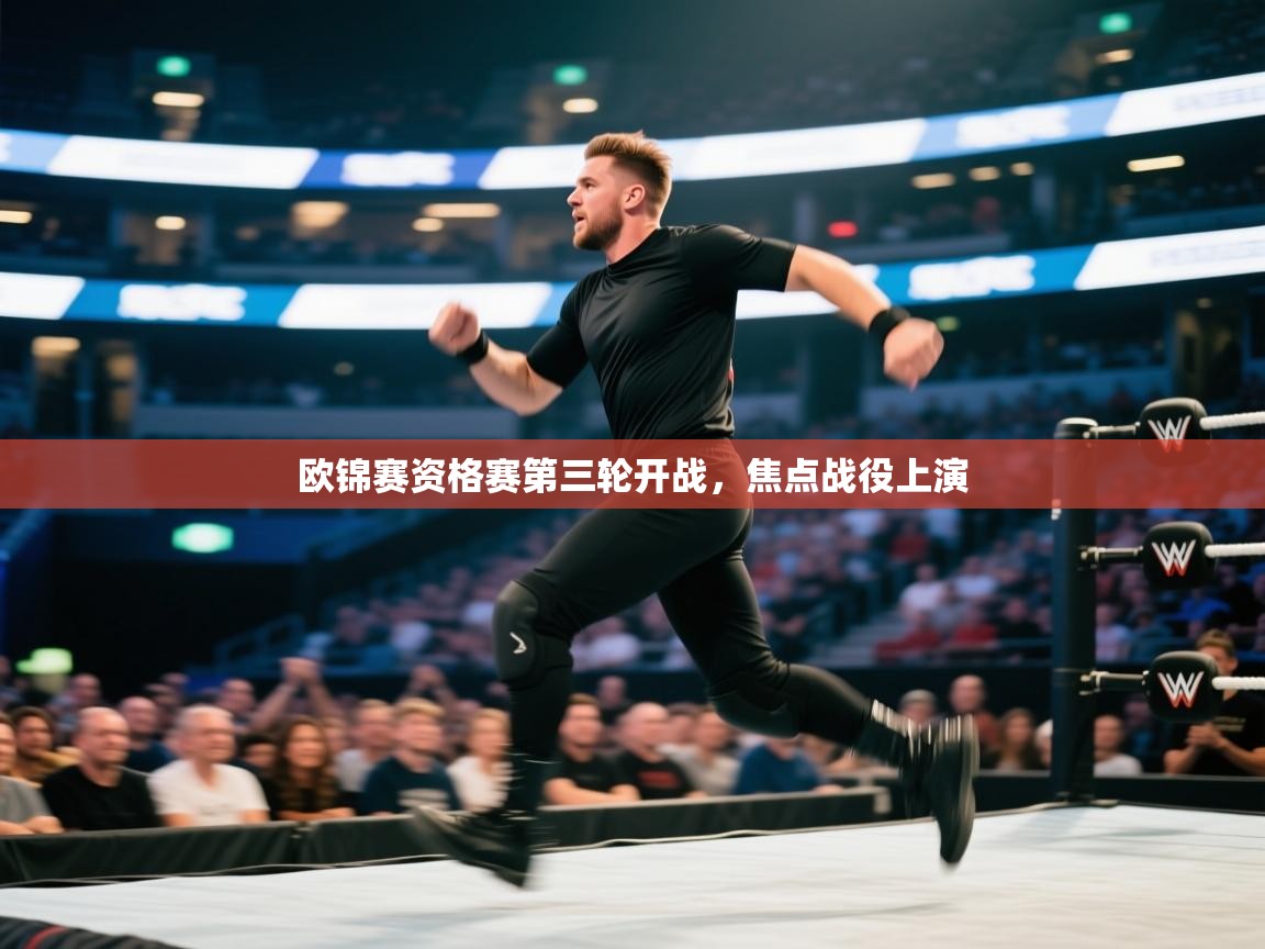 欧锦赛资格赛第三轮开战,焦点战役上演 第1张