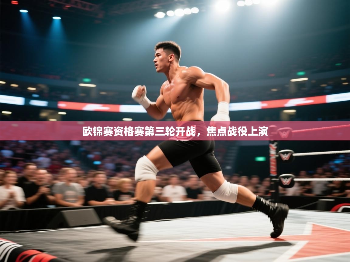 欧锦赛资格赛第三轮开战,焦点战役上演 第2张