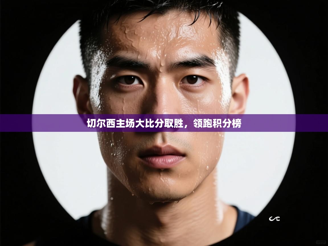 切尔西主场大比分取胜，领跑积分榜  第1张