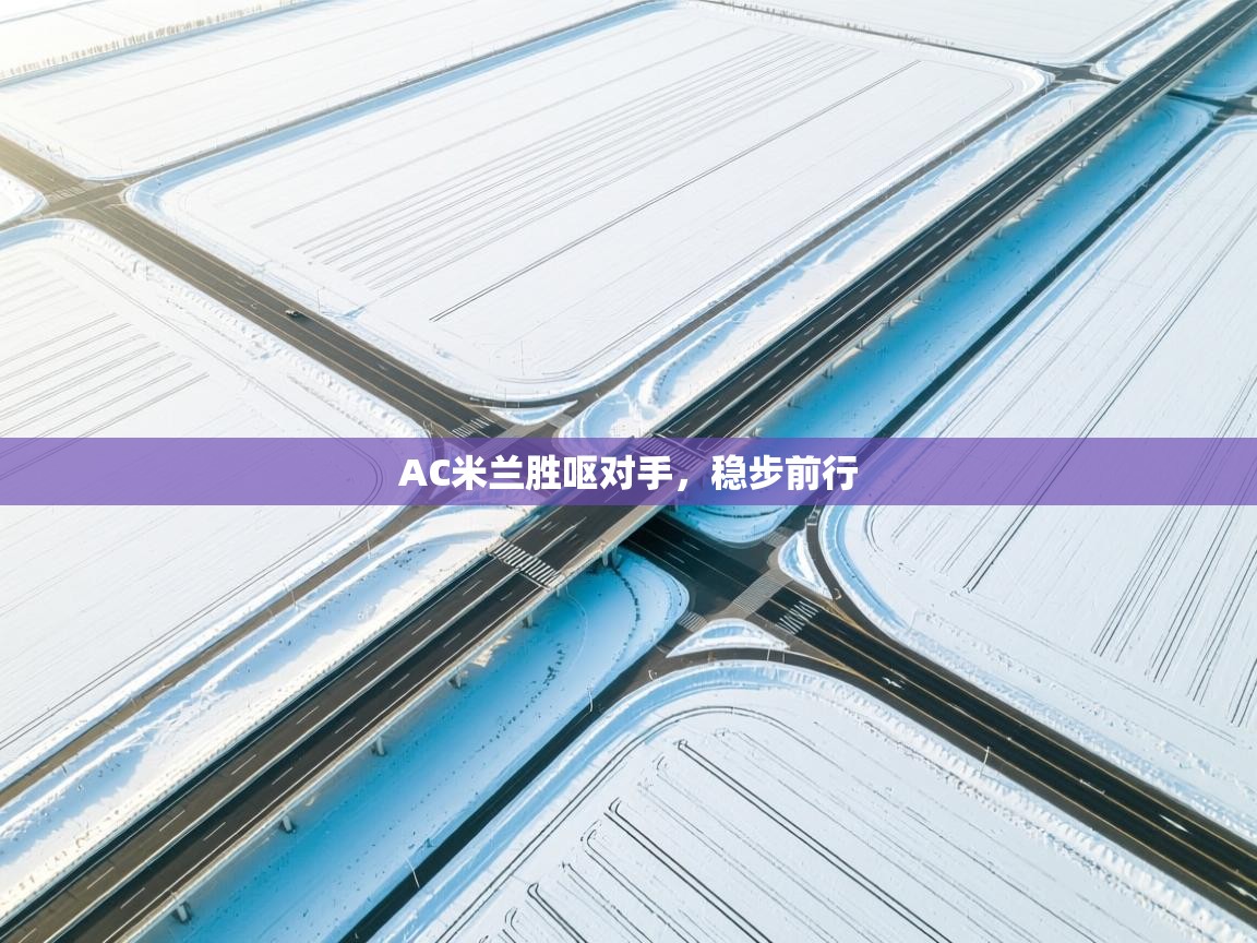 AC米兰胜呕对手，稳步前行  第1张