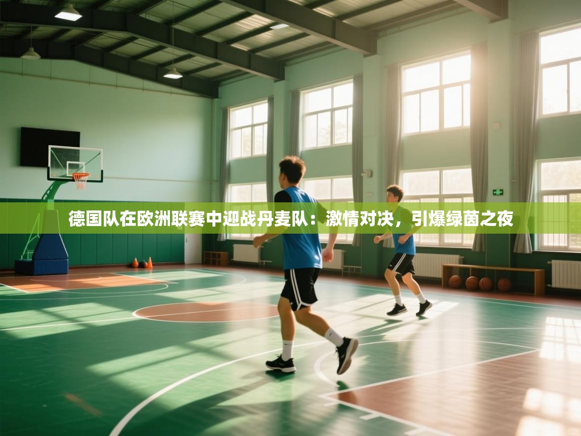 德国队在欧洲联赛中迎战丹麦队：激情对决，引爆绿茵之夜  第1张