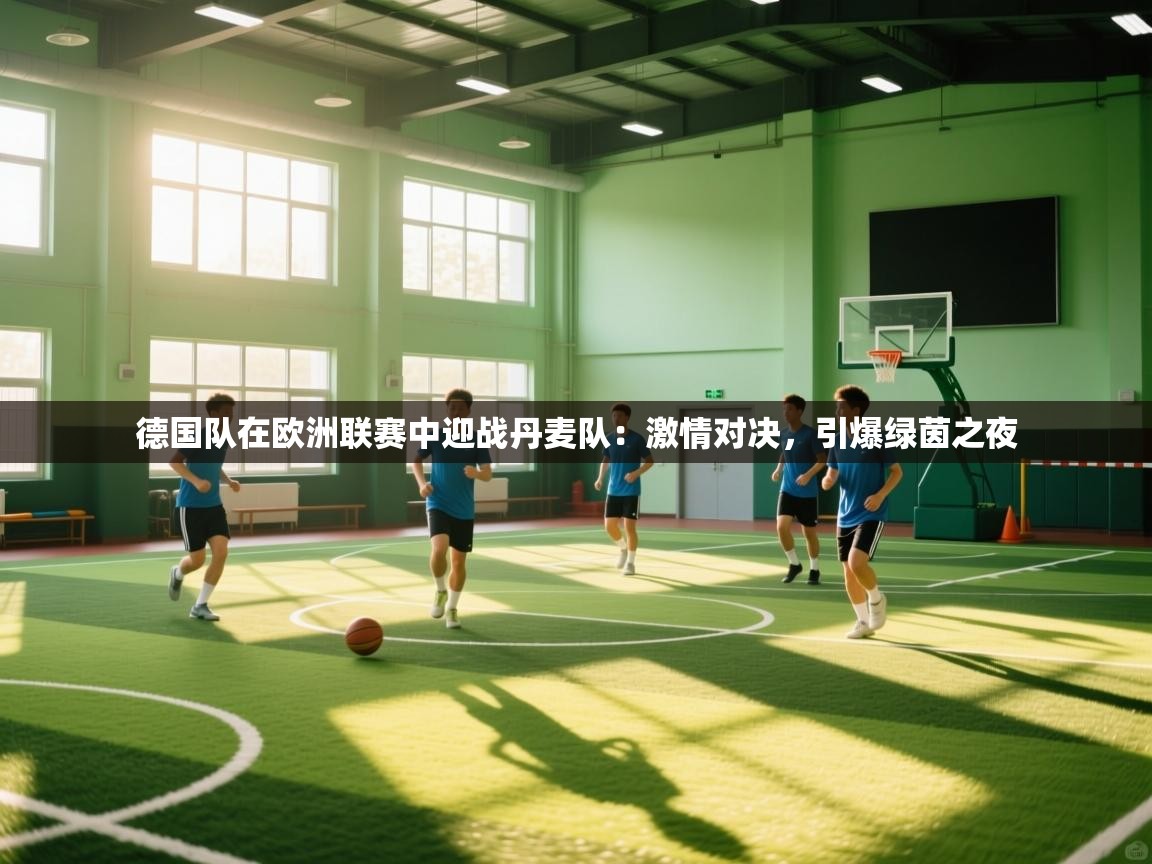 德国队在欧洲联赛中迎战丹麦队：激情对决，引爆绿茵之夜  第2张
