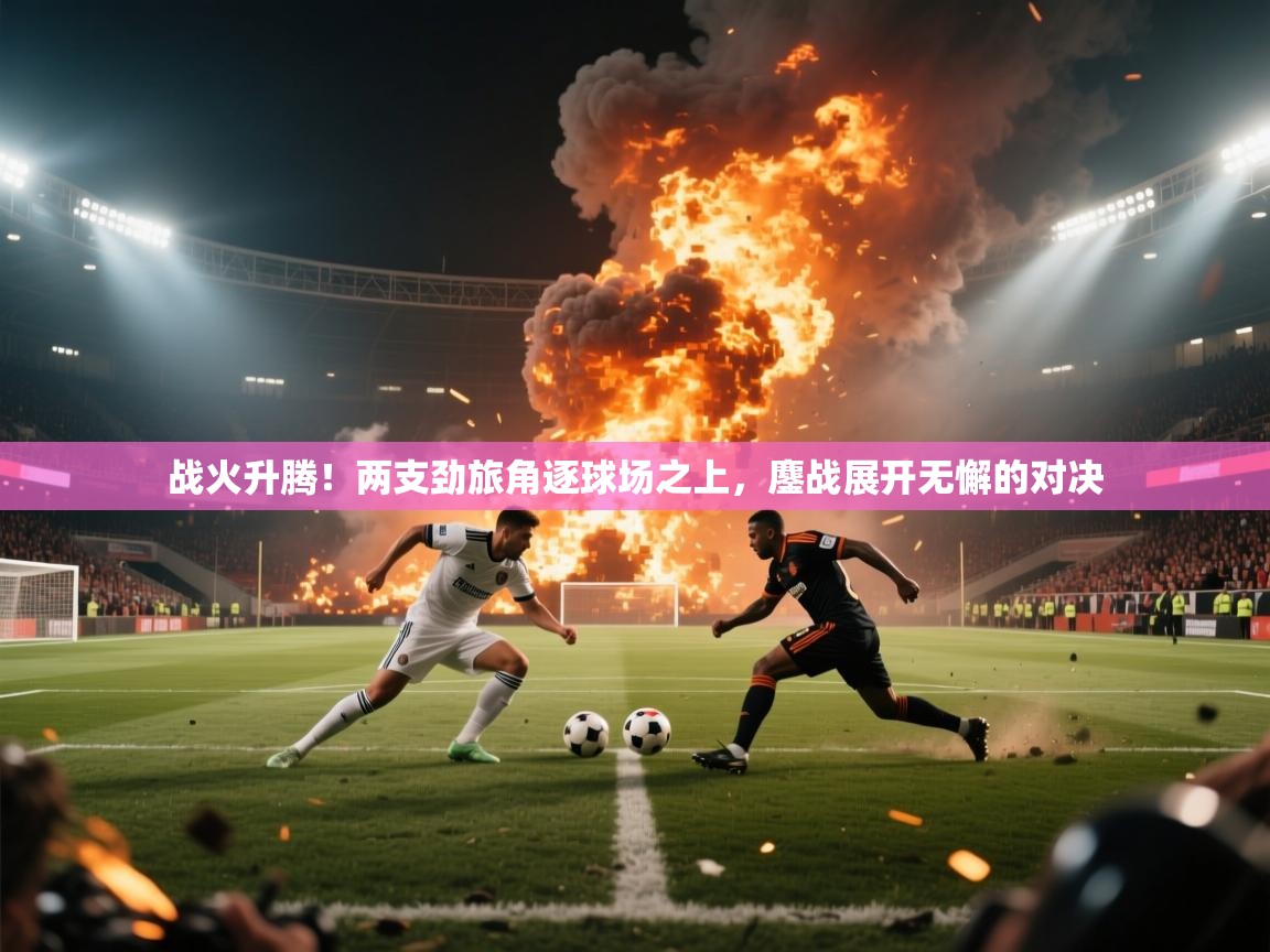 战火升腾！两支劲旅角逐球场之上，鏖战展开无懈的对决  第1张