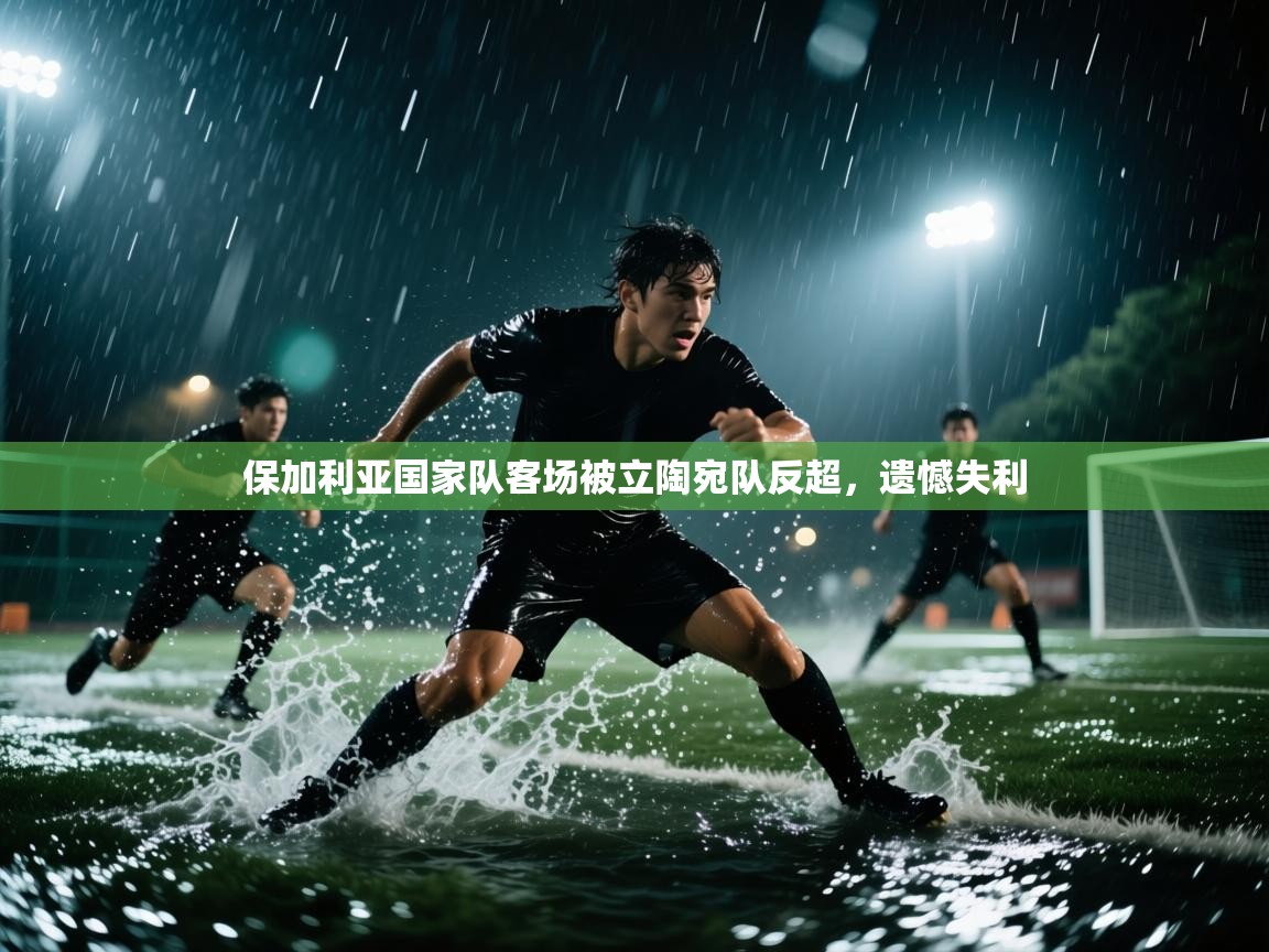 保加利亚国家队客场被立陶宛队反超，遗憾失利  第2张