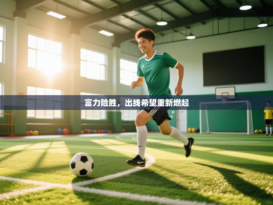 富力险胜，出线希望重新燃起  第2张