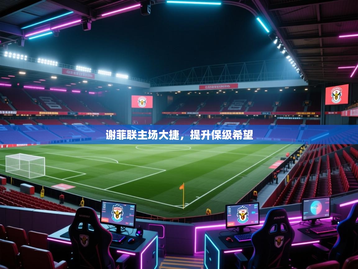 谢菲联主场大捷，提升保级希望  第1张