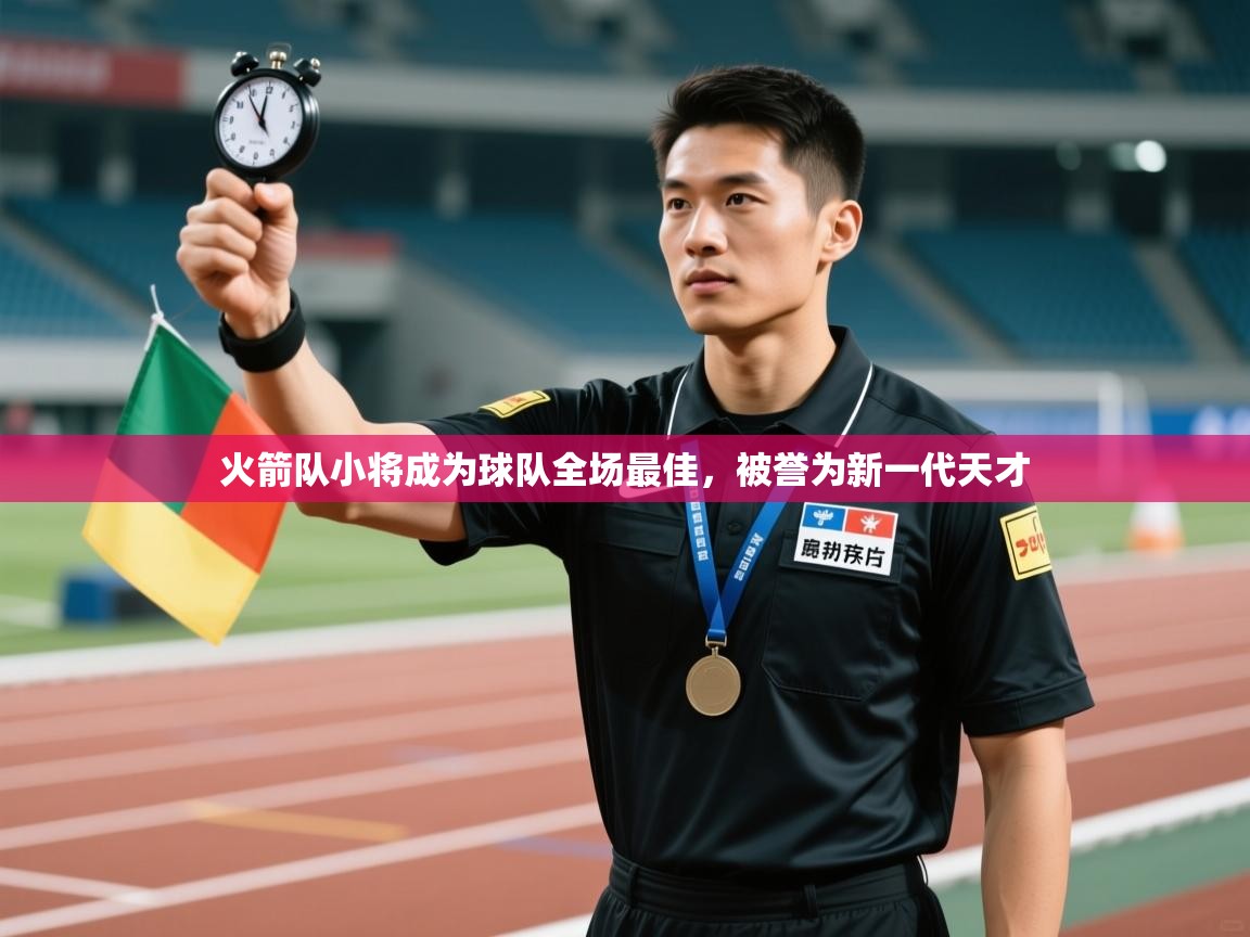 火箭队小将成为球队全场最佳，被誉为新一代天才  第1张