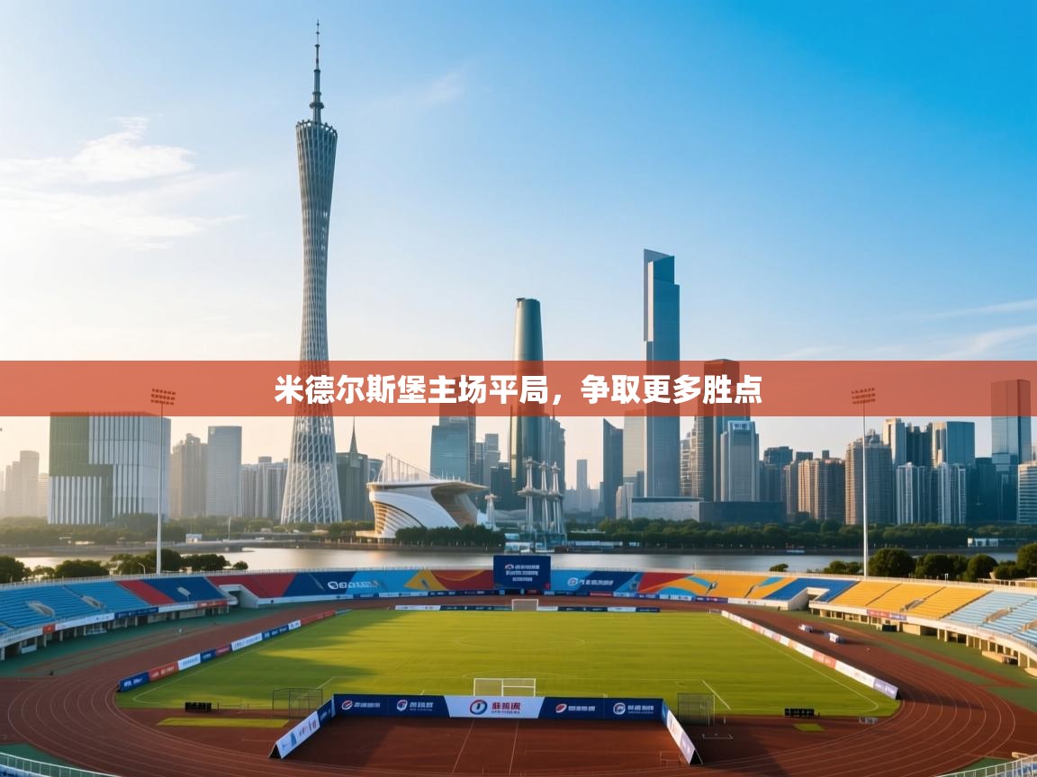 米德尔斯堡主场平局，争取更多胜点  第1张