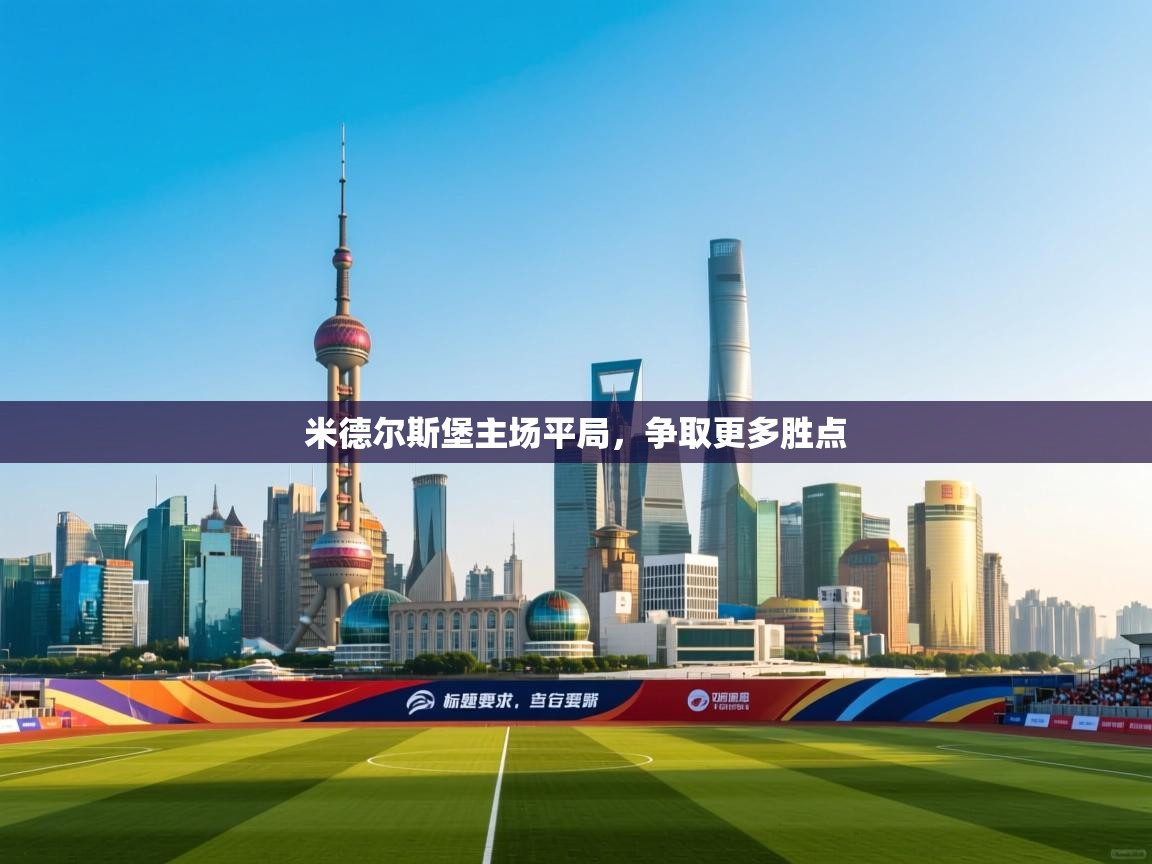 米德尔斯堡主场平局，争取更多胜点  第2张