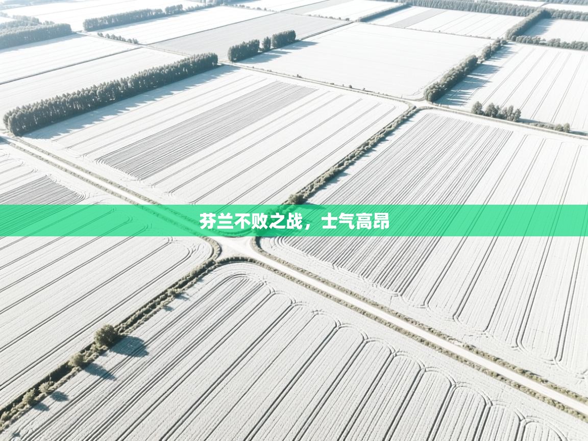 芬兰不败之战，士气高昂  第1张