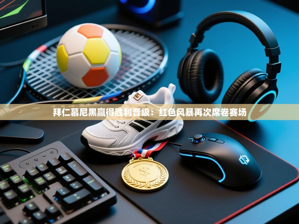 拜仁慕尼黑赢得胜利晋级:红色风暴再次席卷赛场 第1张