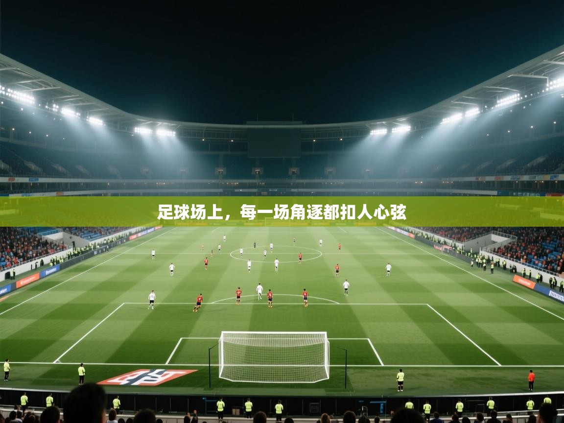 足球场上,每一场角逐都扣人心弦 第1张