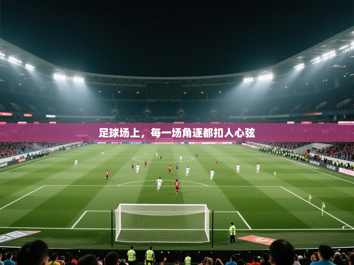 足球场上,每一场角逐都扣人心弦 第2张