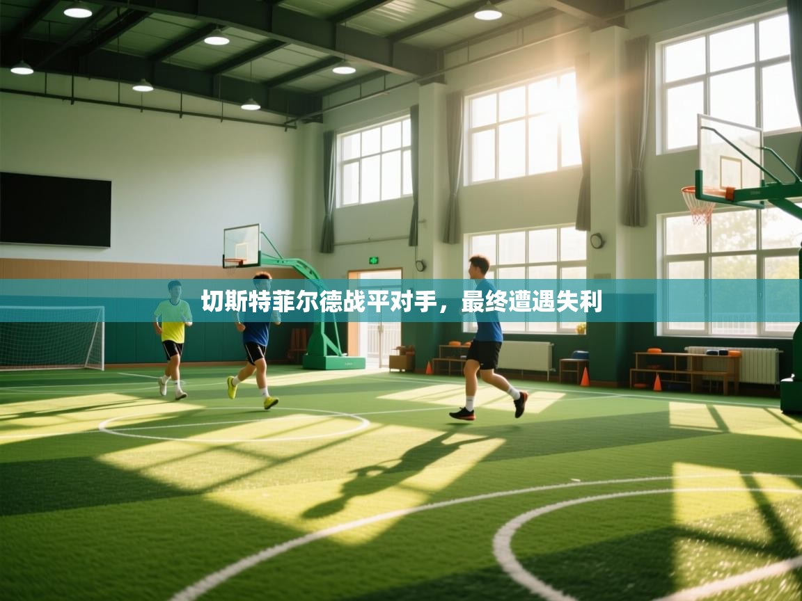 切斯特菲尔德战平对手，最终遭遇失利  第2张