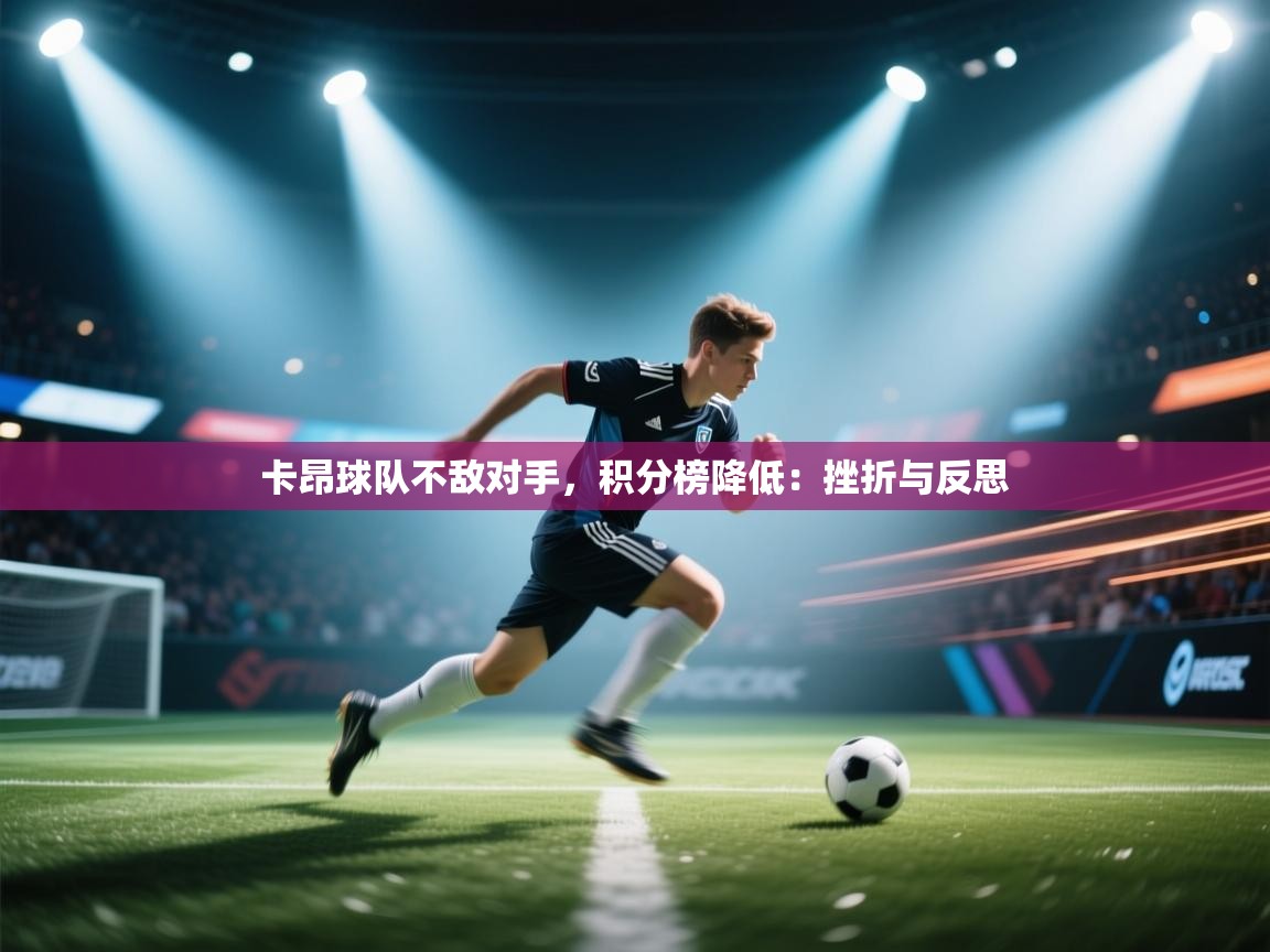 卡昂球队不敌对手，积分榜降低：挫折与反思  第1张