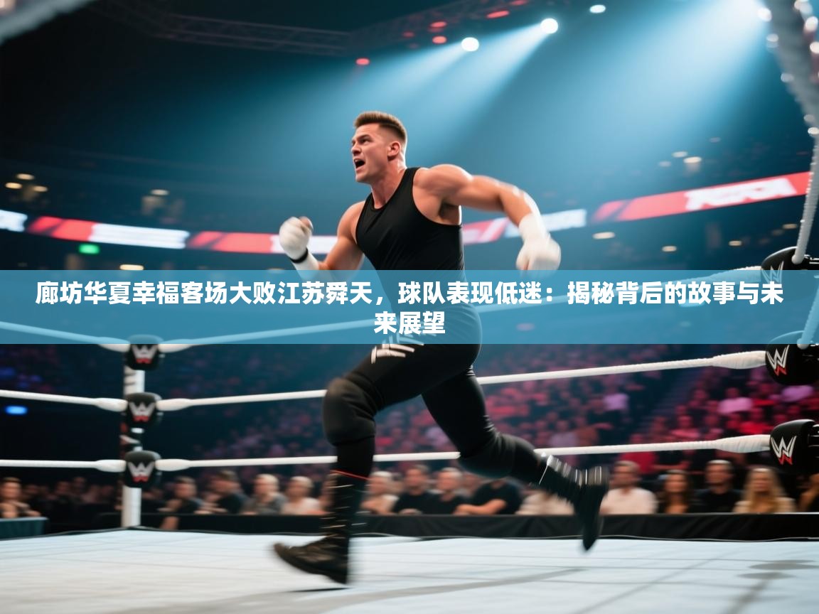 廊坊华夏幸福客场大败江苏舜天,球队表现低迷:揭秘背后的故事与未来展望 第1张