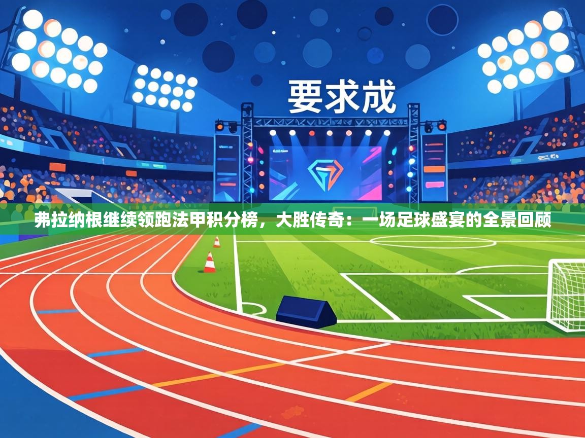 弗拉纳根继续领跑法甲积分榜,大胜传奇:一场足球盛宴的全景回顾 第2张