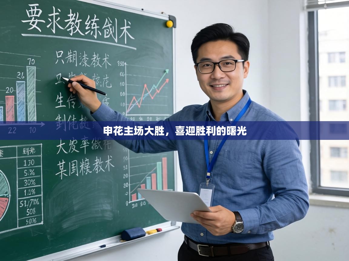 申花主场大胜，喜迎胜利的曙光  第2张