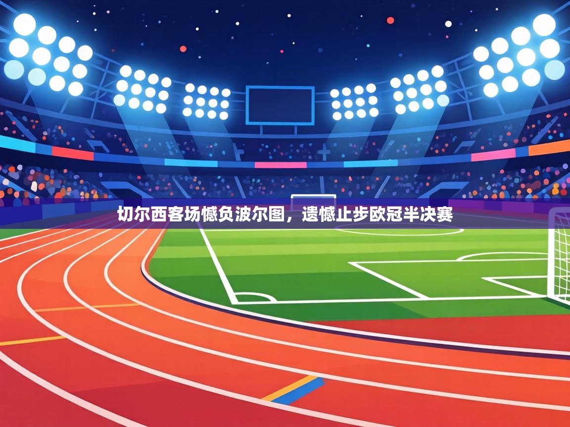 切尔西客场憾负波尔图,遗憾止步欧冠半决赛 第1张