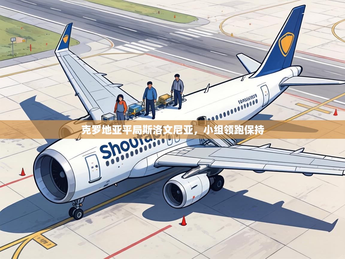 克罗地亚平局斯洛文尼亚,小组领跑保持 第1张