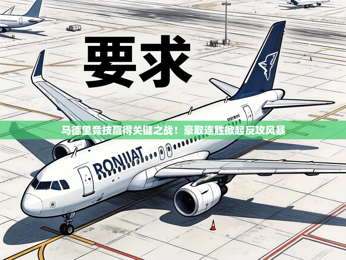 马德里竞技赢得关键之战！豪取连胜掀起反攻风暴  第1张