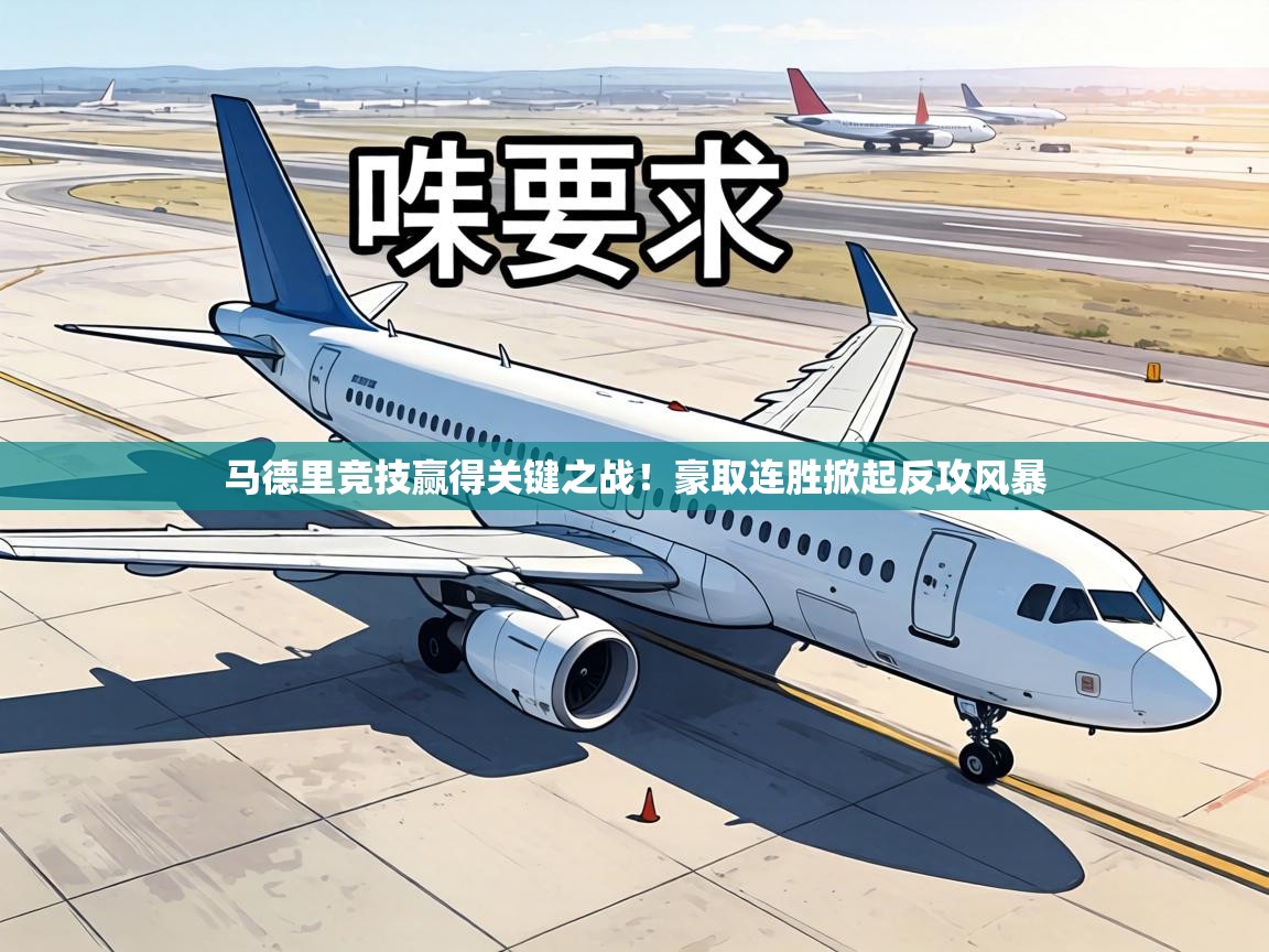 马德里竞技赢得关键之战！豪取连胜掀起反攻风暴  第2张