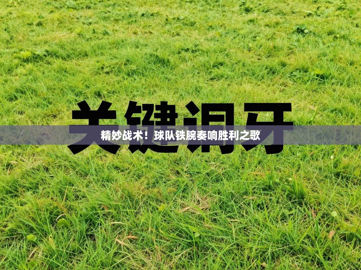 精妙战术！球队铁腕奏响胜利之歌  第1张