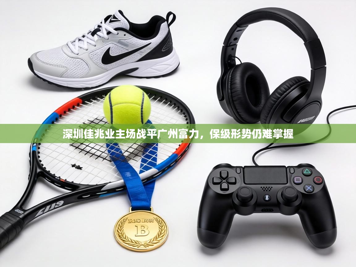 深圳佳兆业主场战平广州富力，保级形势仍难掌握  第1张