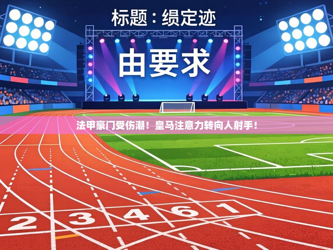 法甲豪门受伤潮!皇马注意力转向人射手! 第1张