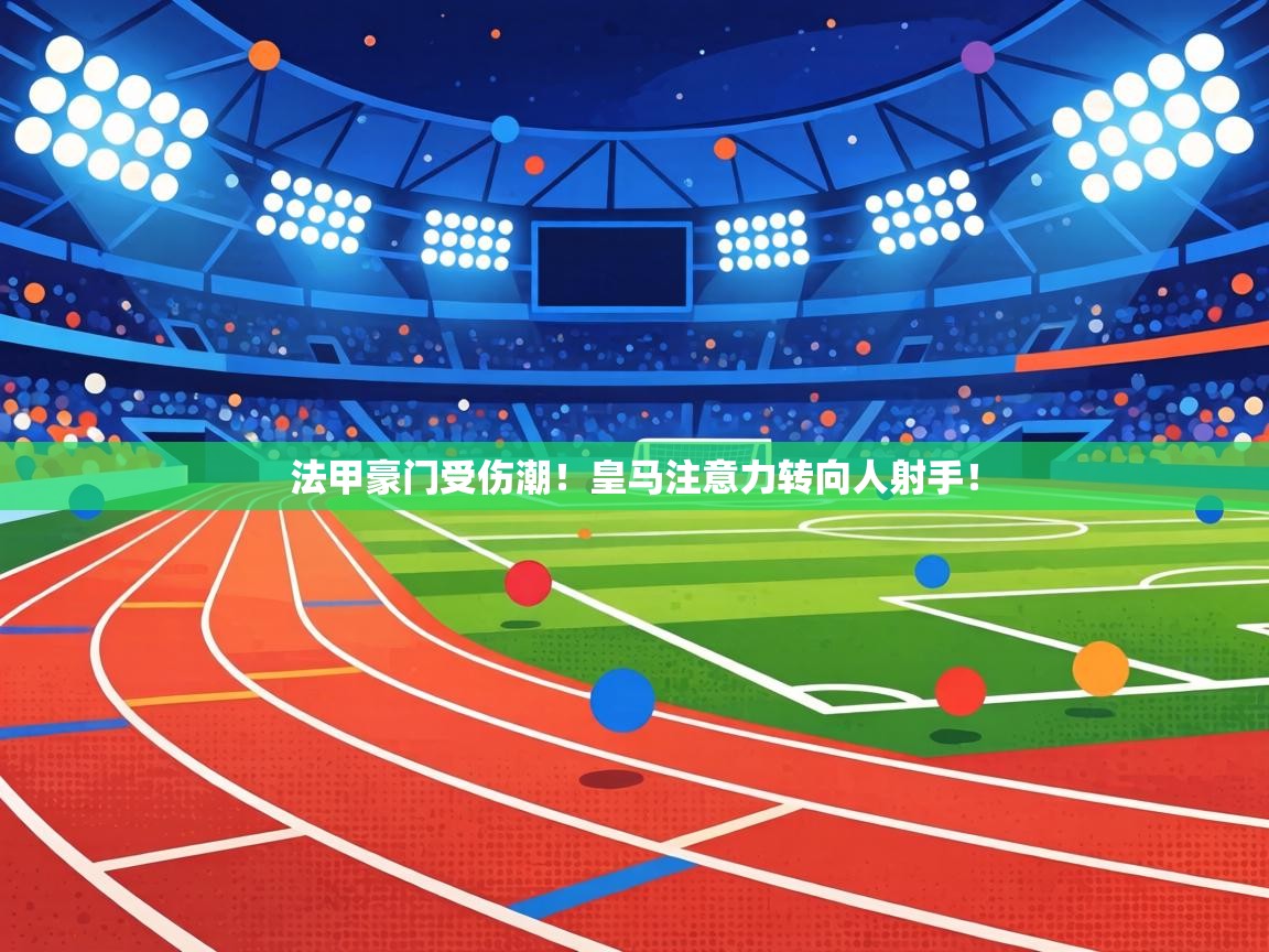 法甲豪门受伤潮!皇马注意力转向人射手! 第2张