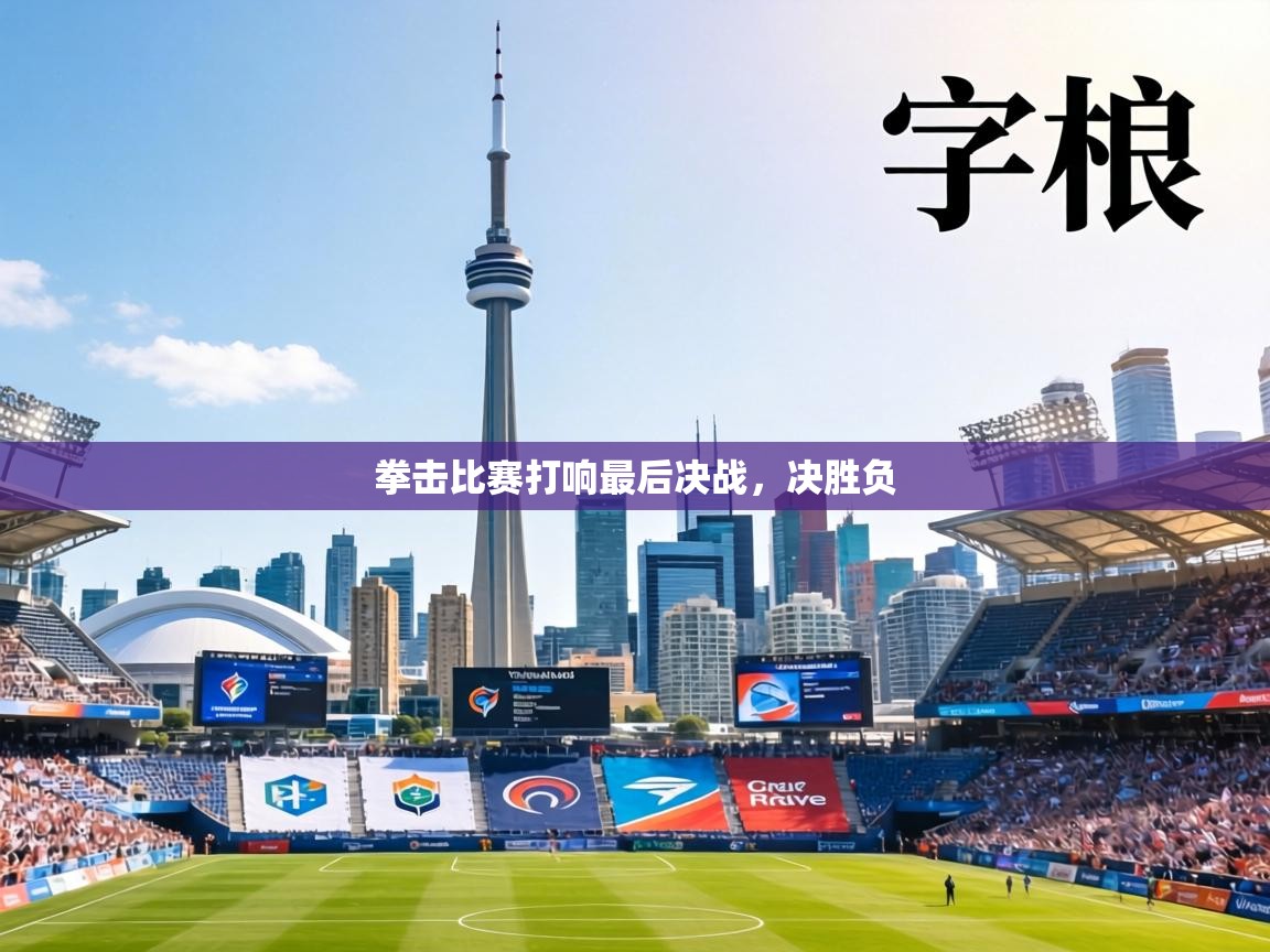 拳击比赛打响最后决战，决胜负  第2张