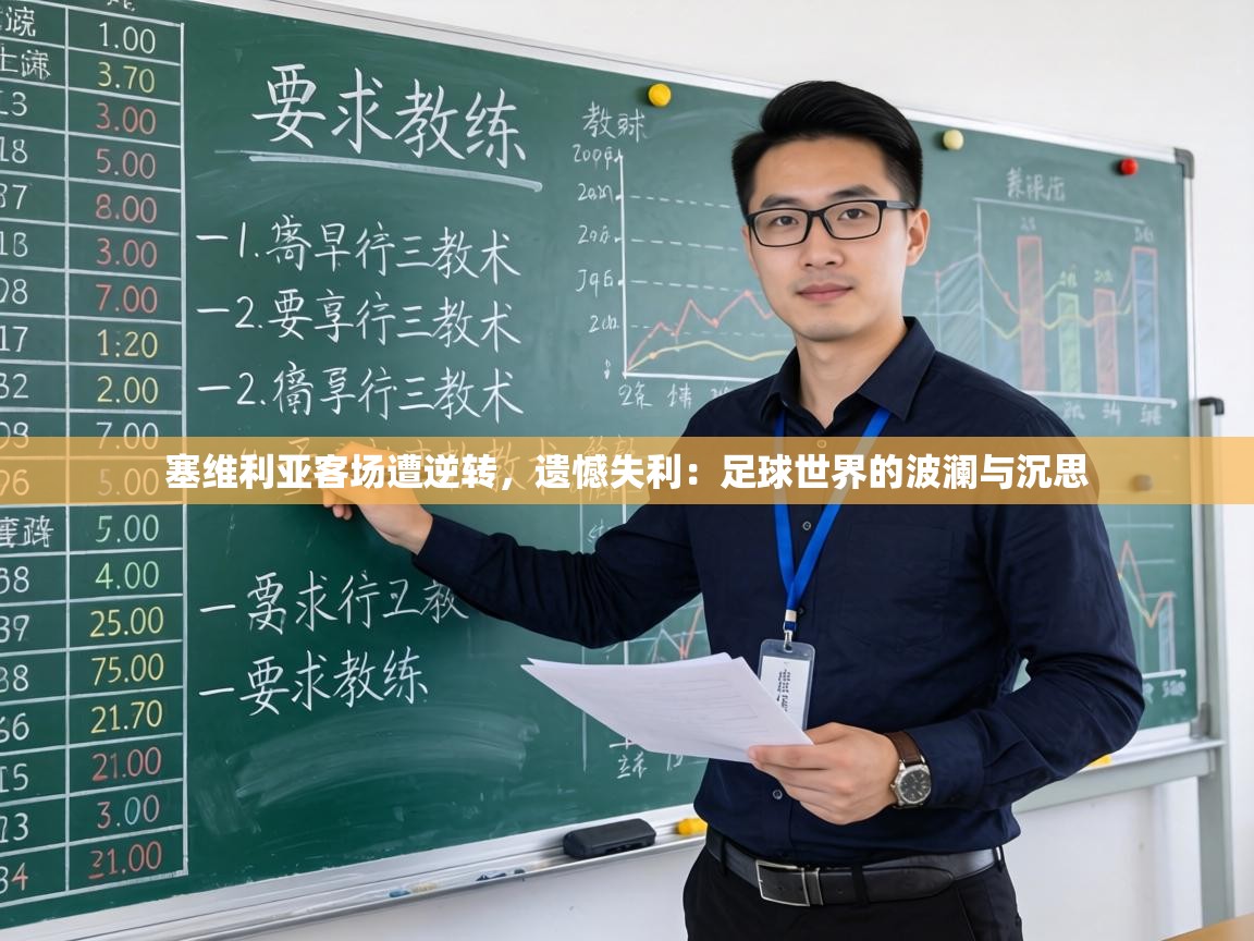 塞维利亚客场遭逆转,遗憾失利:足球世界的波澜与沉思 第1张