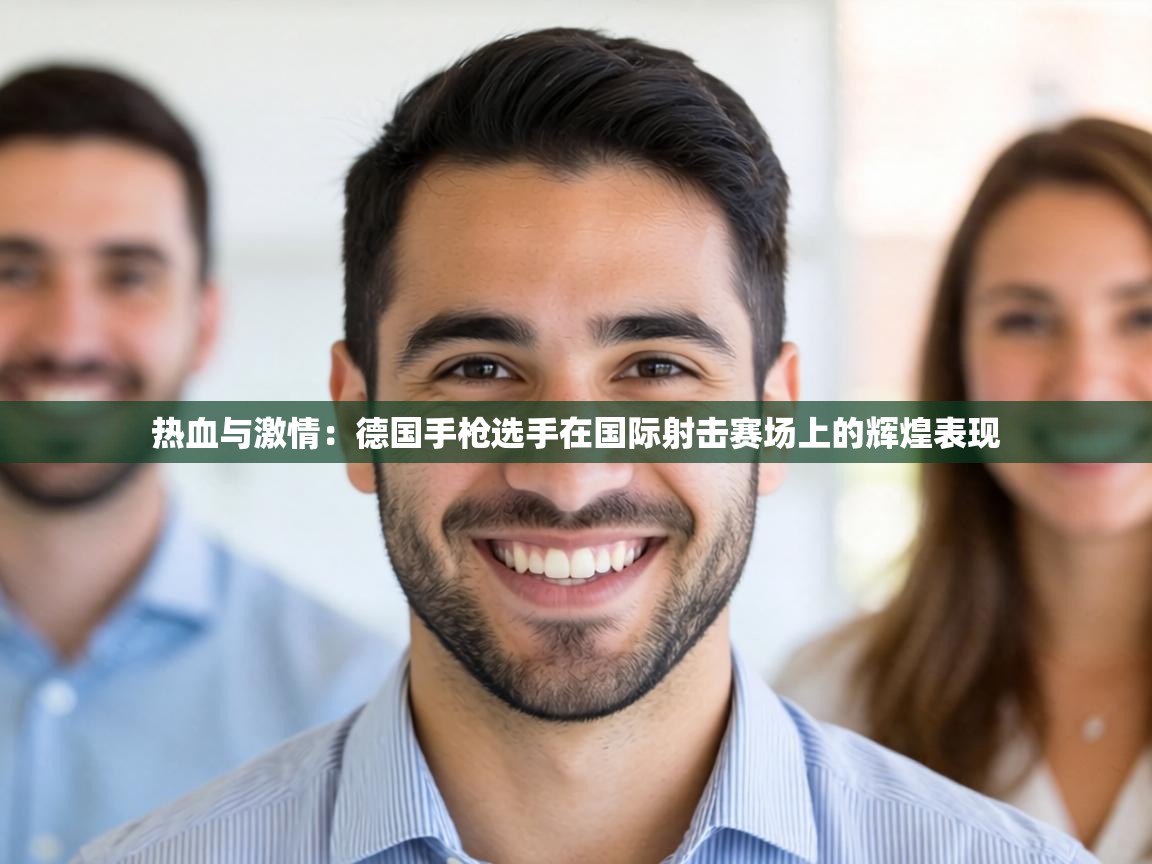 热血与激情：德国手枪选手在国际射击赛场上的辉煌表现  第1张