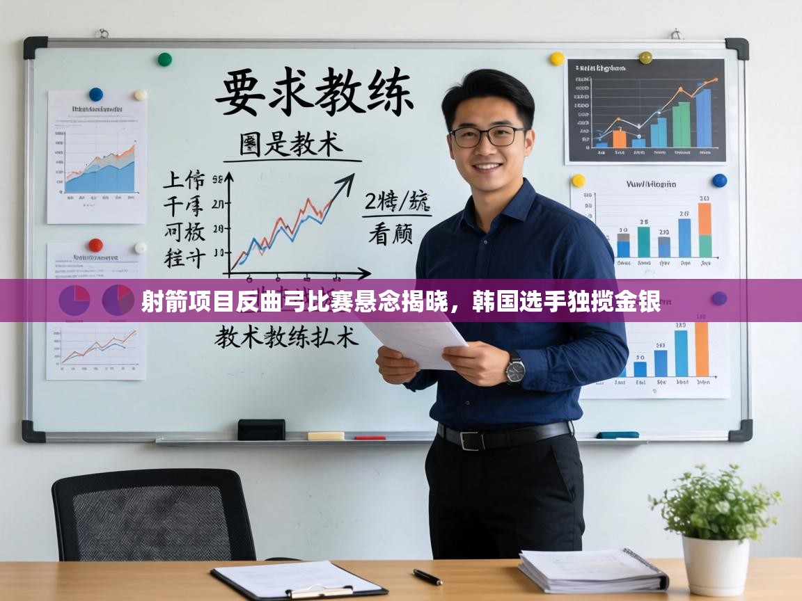 射箭项目反曲弓比赛悬念揭晓，韩国选手独揽金银  第1张